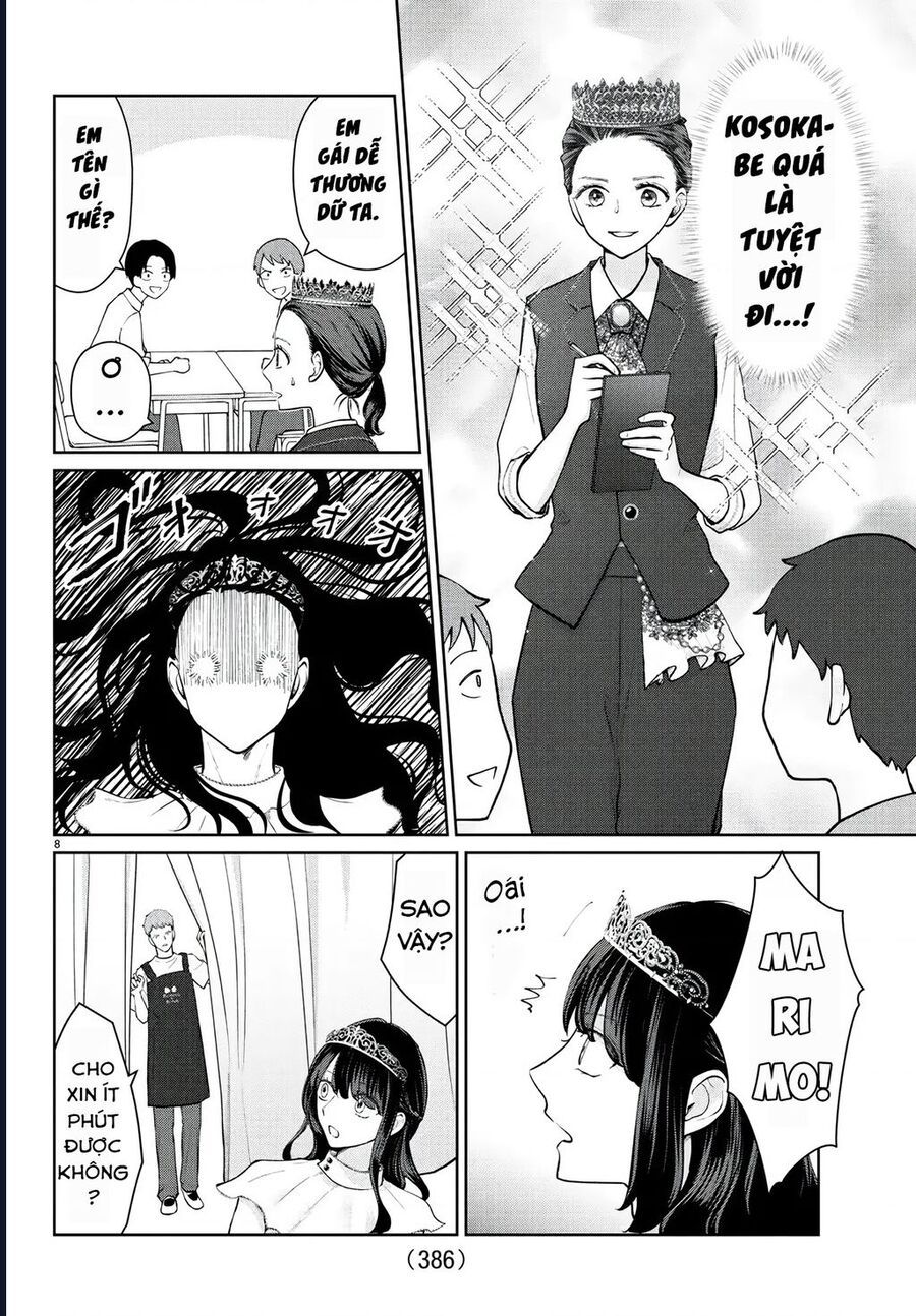 Chuyện Cơm Bữa Của Anh Em Nhà Marimo Chap 53 - Next Chap 54