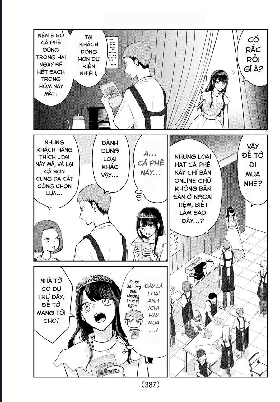 Chuyện Cơm Bữa Của Anh Em Nhà Marimo Chap 53 - Next Chap 54