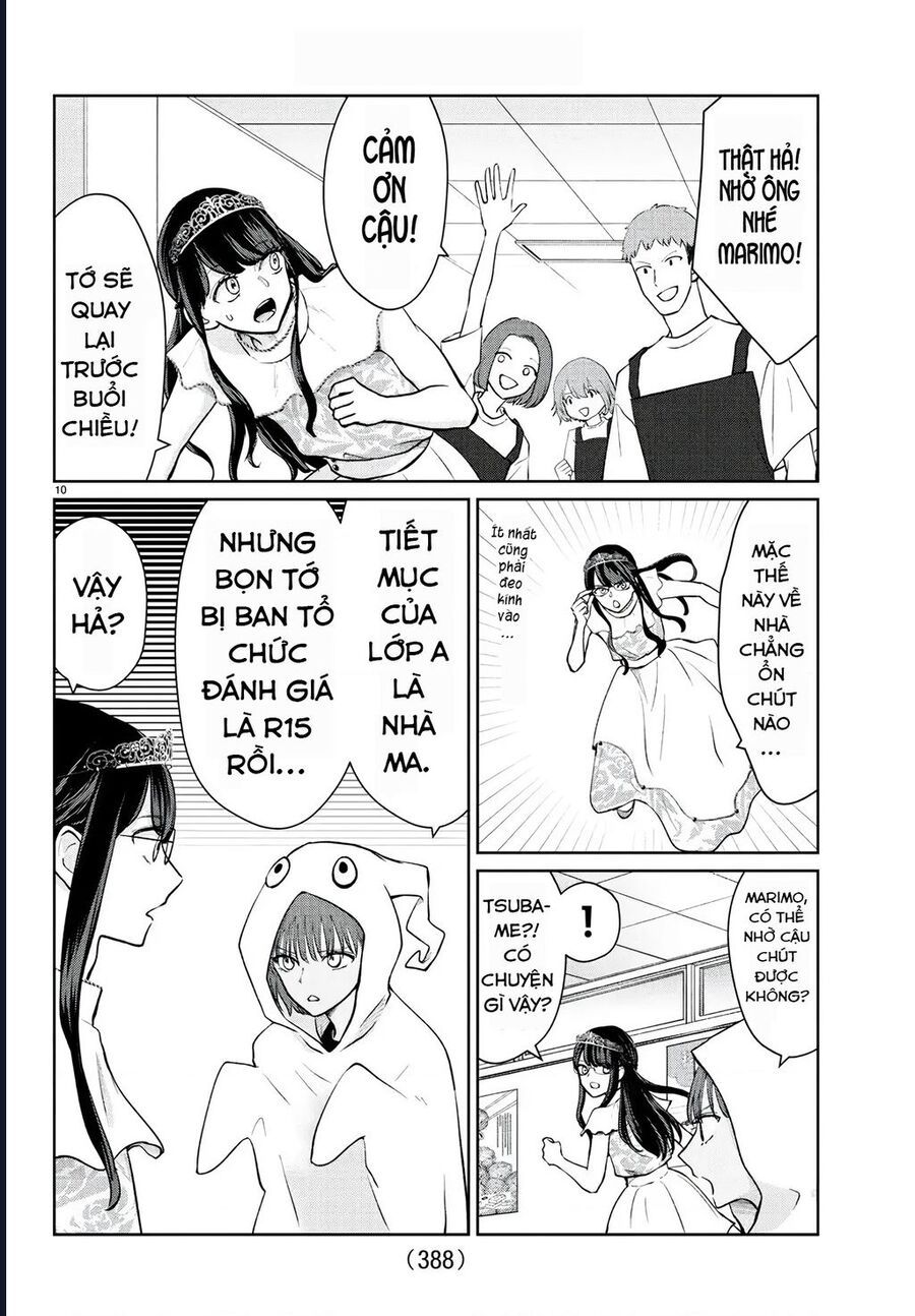 Chuyện Cơm Bữa Của Anh Em Nhà Marimo Chap 53 - Next Chap 54