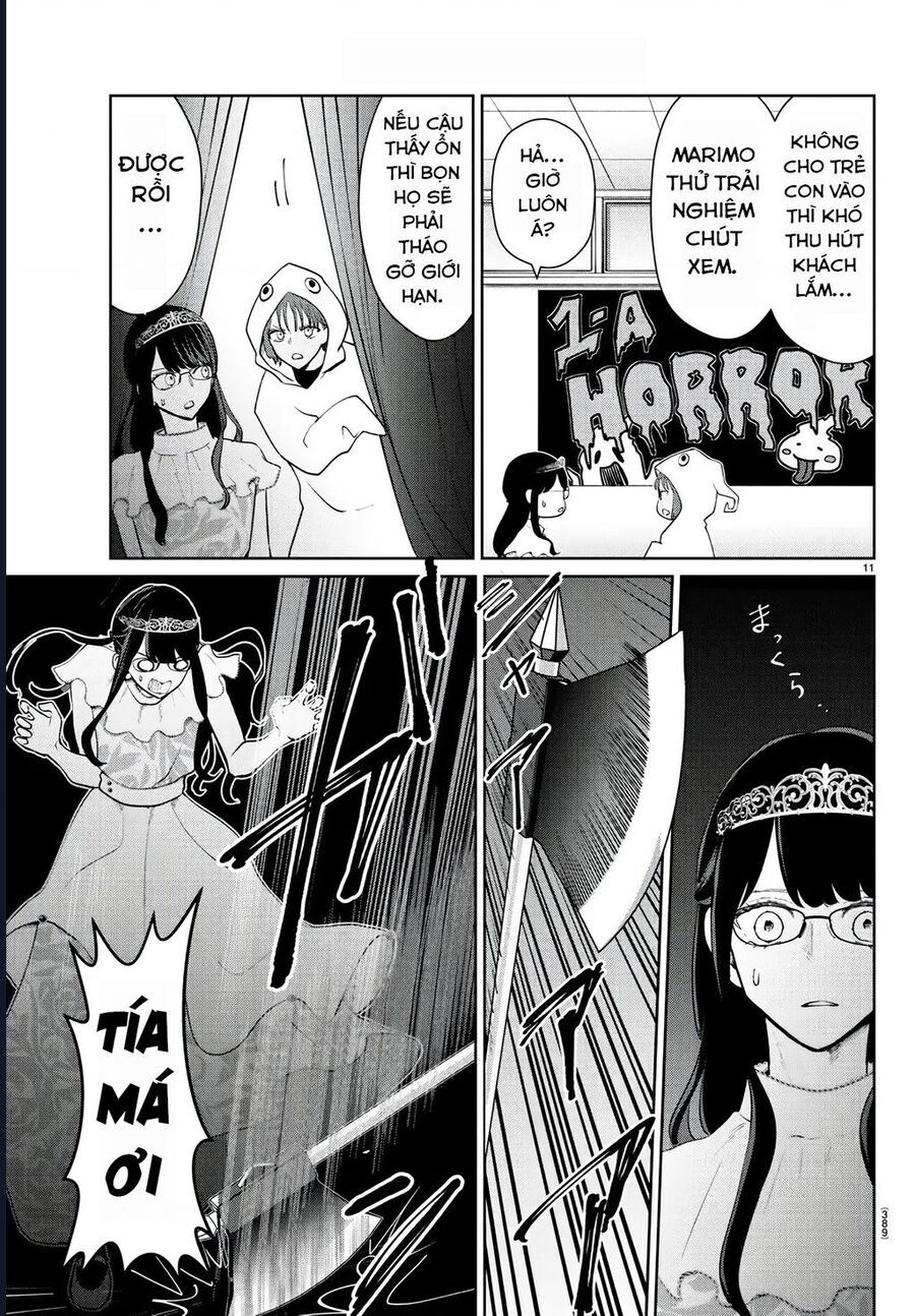 Chuyện Cơm Bữa Của Anh Em Nhà Marimo Chap 53 - Next Chap 54