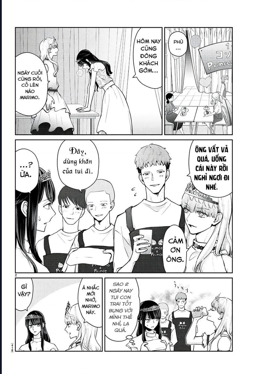 Chuyện Cơm Bữa Của Anh Em Nhà Marimo Chap 54 - Next Chap 55