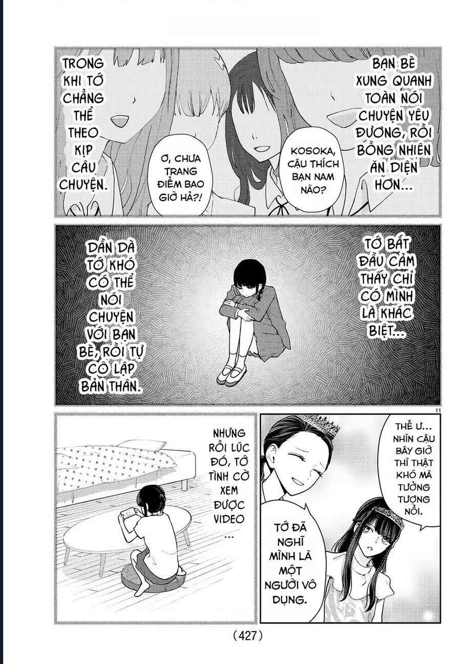 Chuyện Cơm Bữa Của Anh Em Nhà Marimo Chap 54 - Next Chap 55