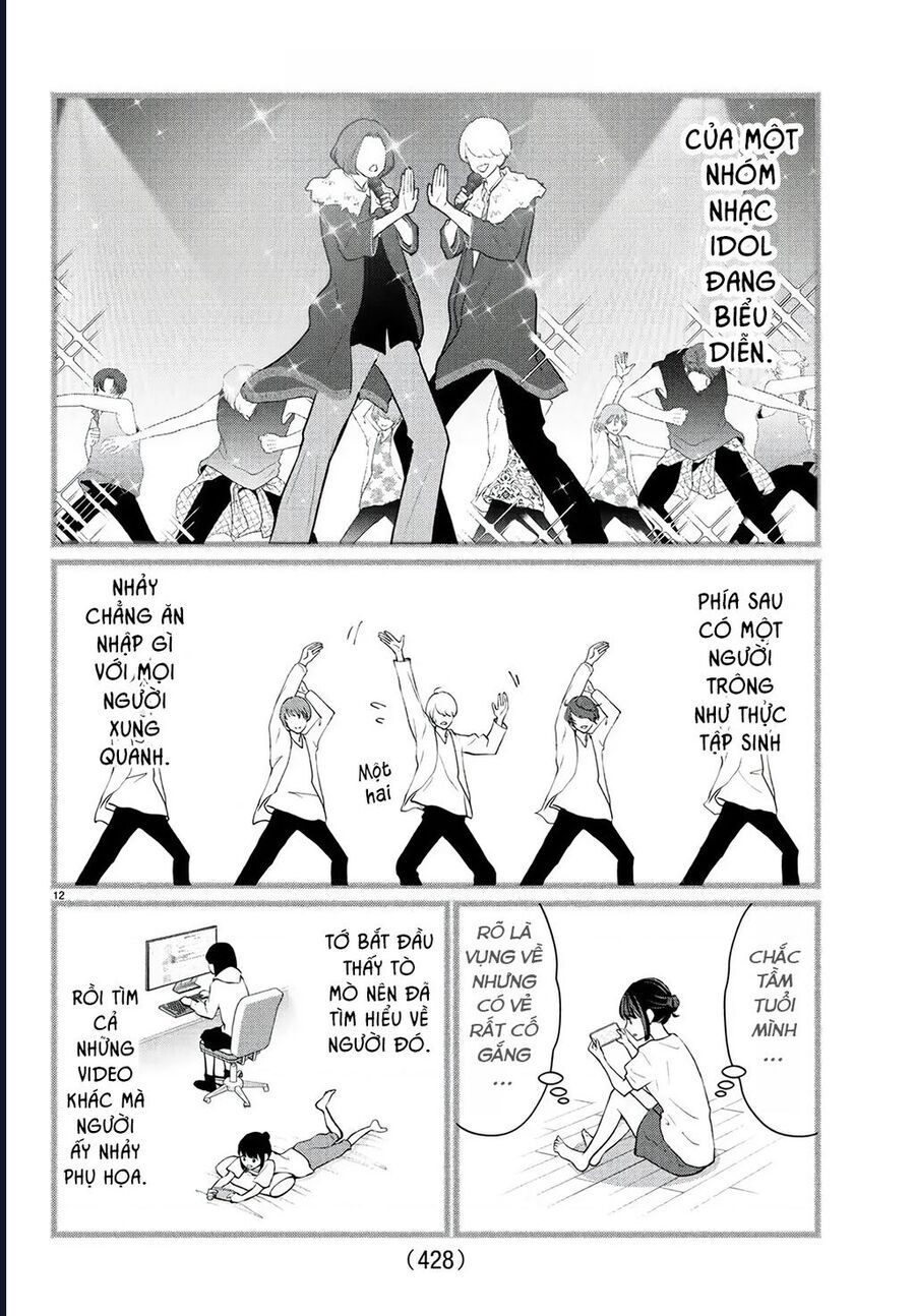 Chuyện Cơm Bữa Của Anh Em Nhà Marimo Chap 54 - Next Chap 55