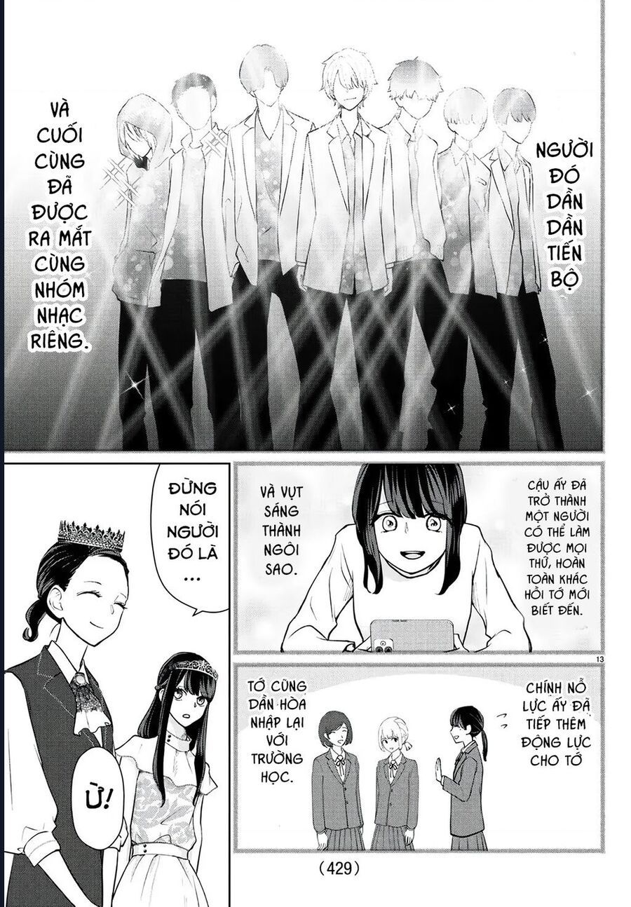 Chuyện Cơm Bữa Của Anh Em Nhà Marimo Chap 54 - Next Chap 55