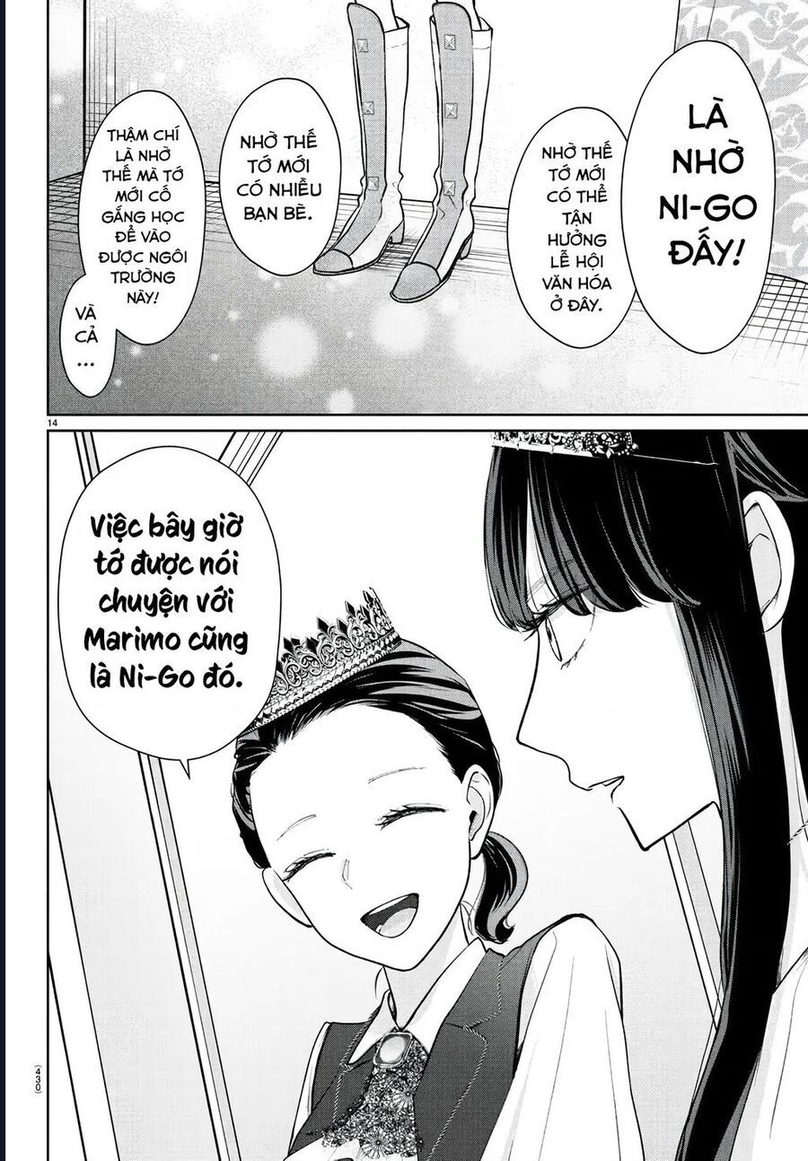 Chuyện Cơm Bữa Của Anh Em Nhà Marimo Chap 54 - Next Chap 55