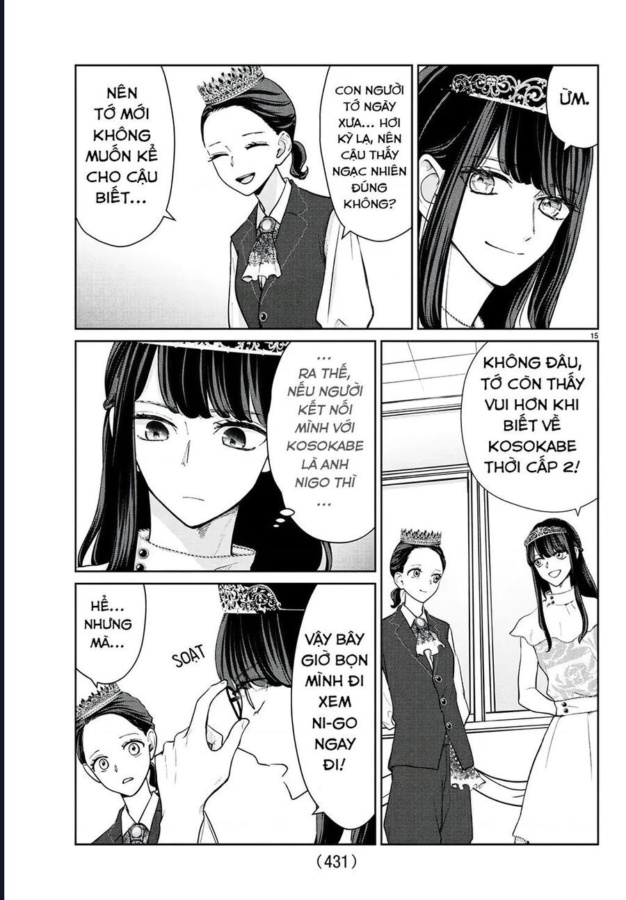 Chuyện Cơm Bữa Của Anh Em Nhà Marimo Chap 54 - Next Chap 55