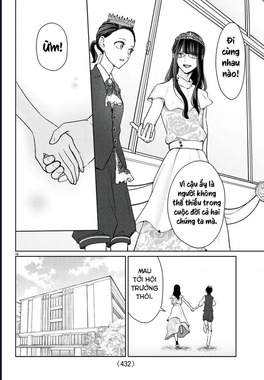 Chuyện Cơm Bữa Của Anh Em Nhà Marimo Chap 54 - Next Chap 55