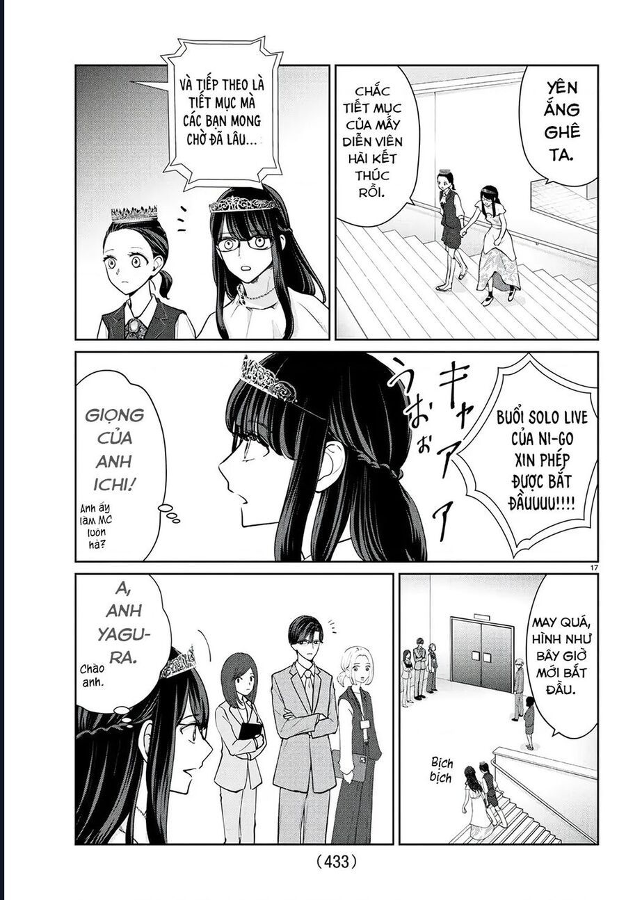 Chuyện Cơm Bữa Của Anh Em Nhà Marimo Chap 54 - Next Chap 55