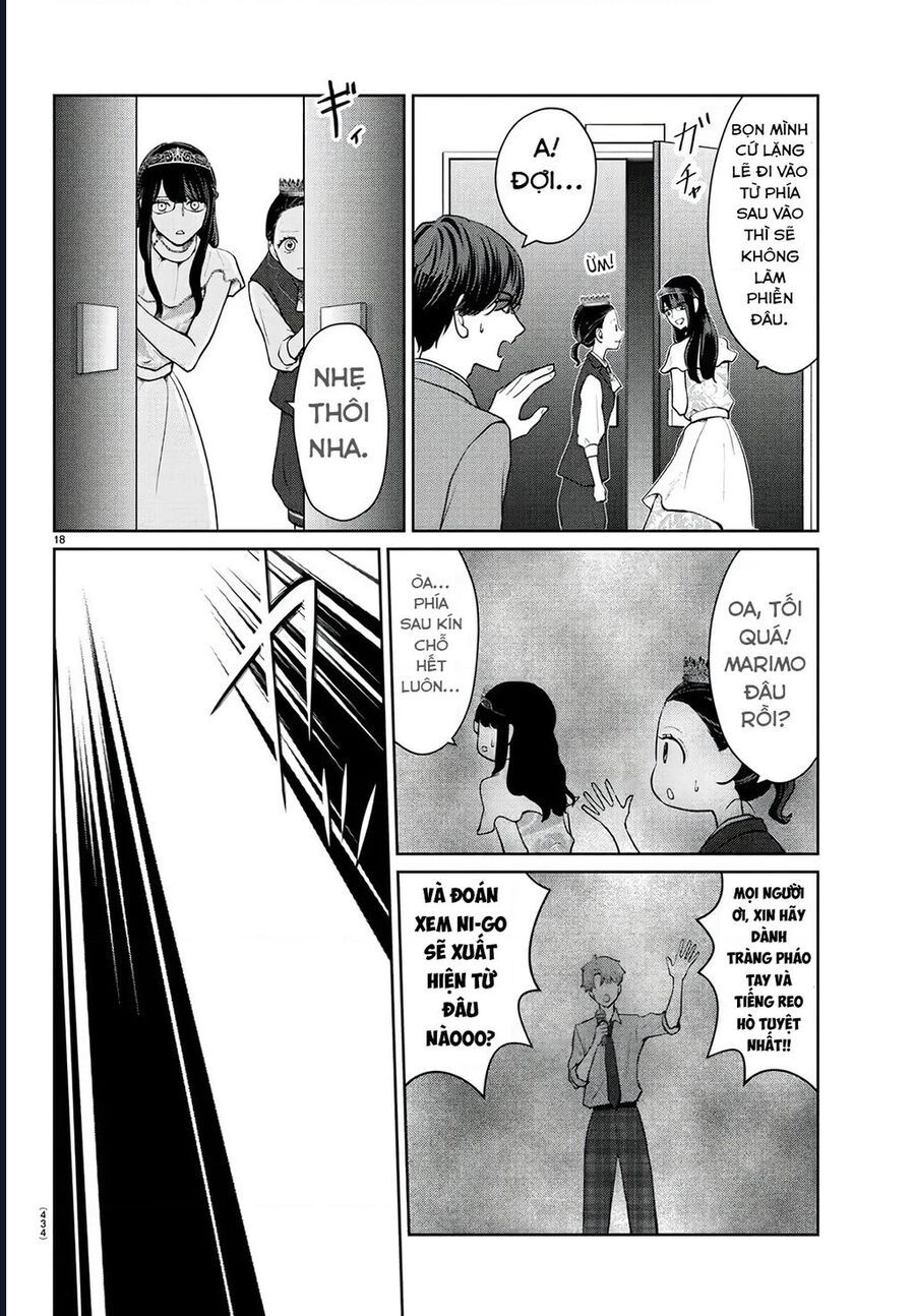 Chuyện Cơm Bữa Của Anh Em Nhà Marimo Chap 54 - Next Chap 55
