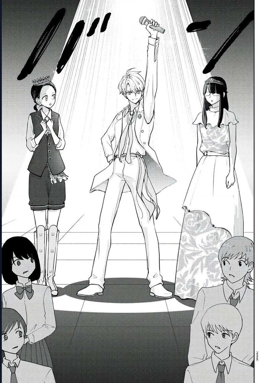 Chuyện Cơm Bữa Của Anh Em Nhà Marimo Chap 54 - Next Chap 55