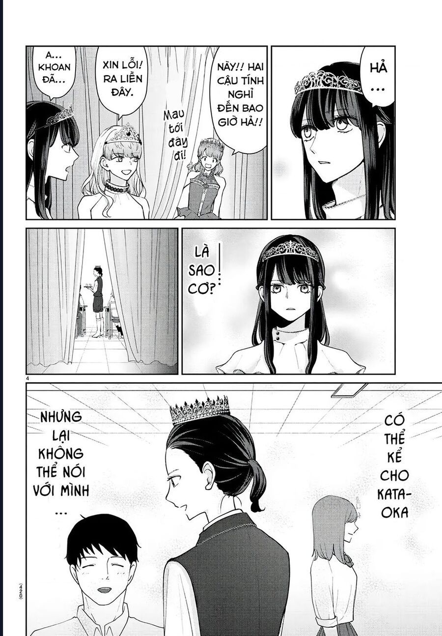 Chuyện Cơm Bữa Của Anh Em Nhà Marimo Chap 54 - Next Chap 55