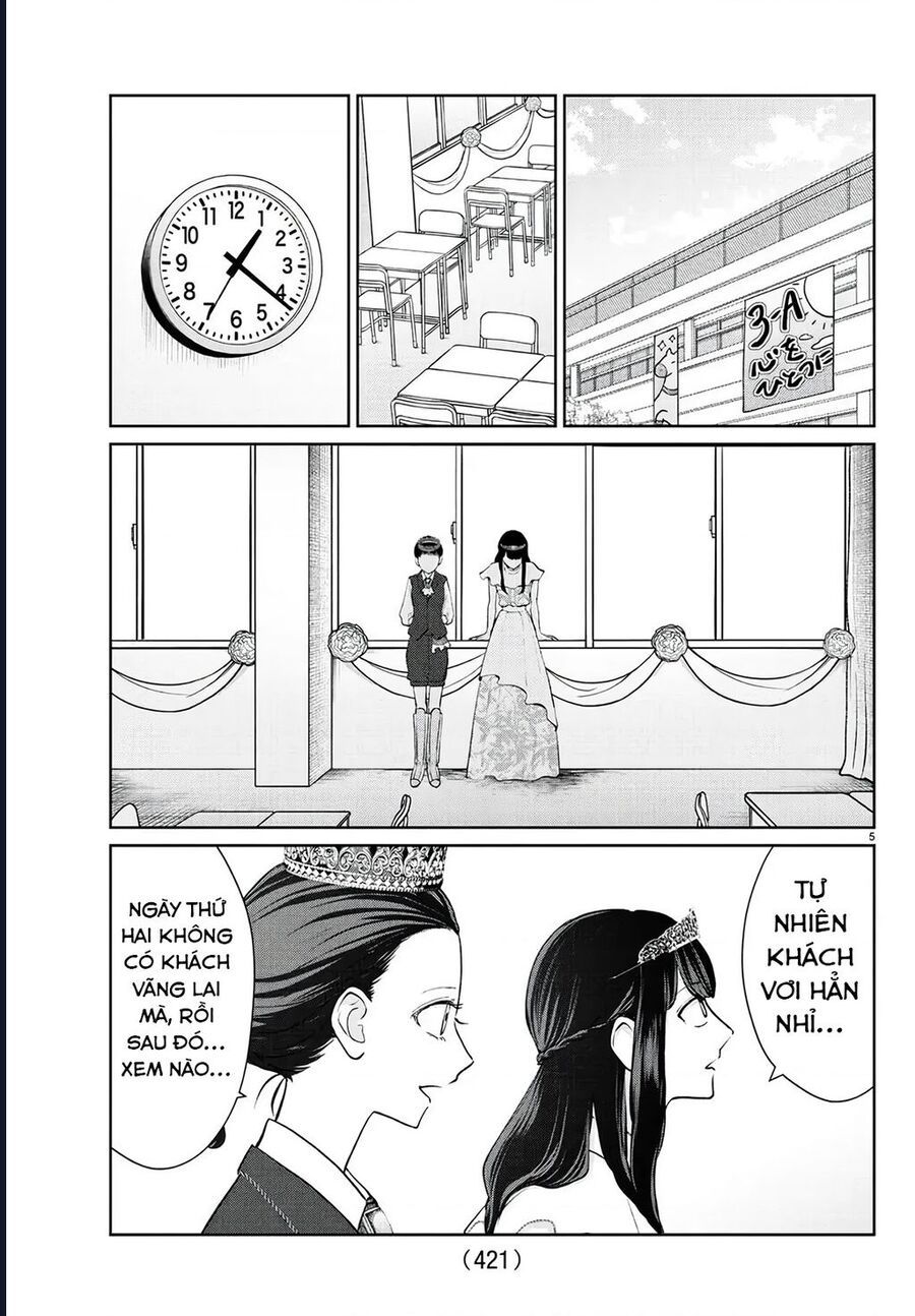 Chuyện Cơm Bữa Của Anh Em Nhà Marimo Chap 54 - Next Chap 55