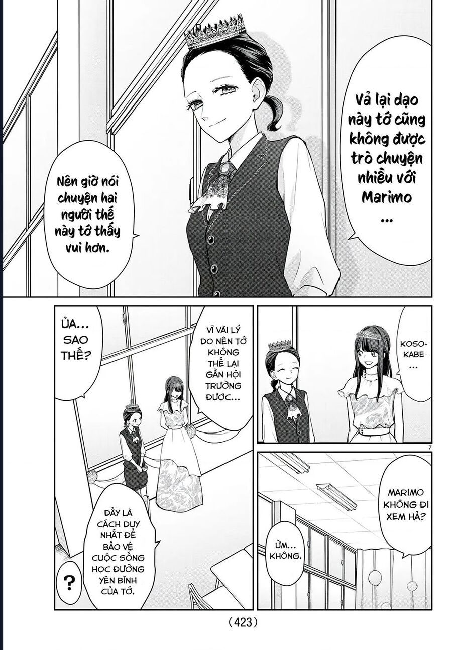 Chuyện Cơm Bữa Của Anh Em Nhà Marimo Chap 54 - Next Chap 55