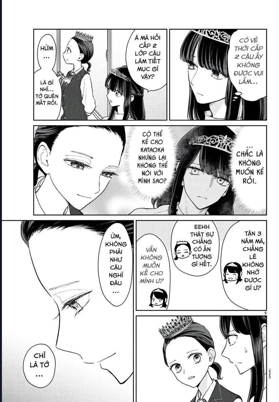 Chuyện Cơm Bữa Của Anh Em Nhà Marimo Chap 54 - Next Chap 55