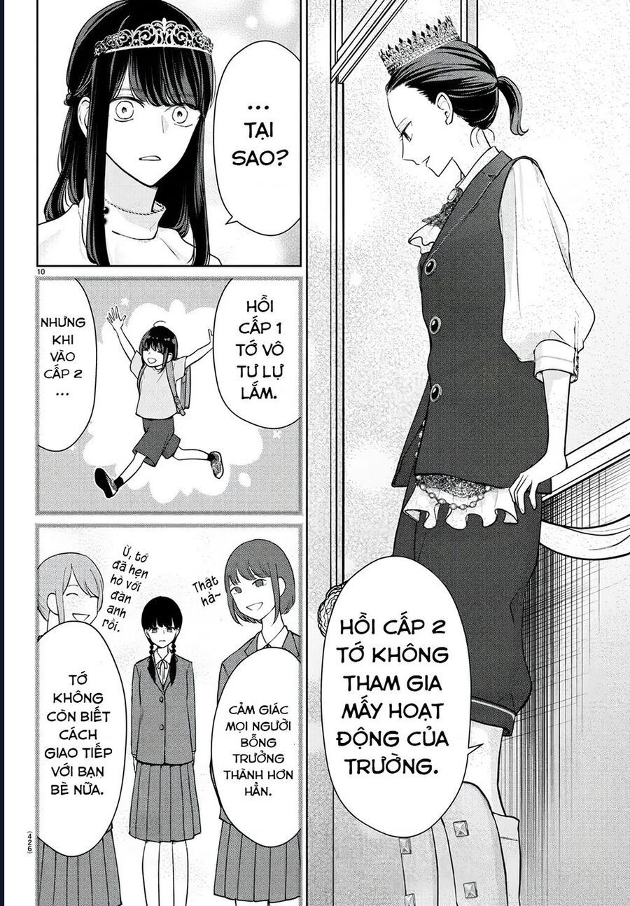 Chuyện Cơm Bữa Của Anh Em Nhà Marimo Chap 54 - Next Chap 55