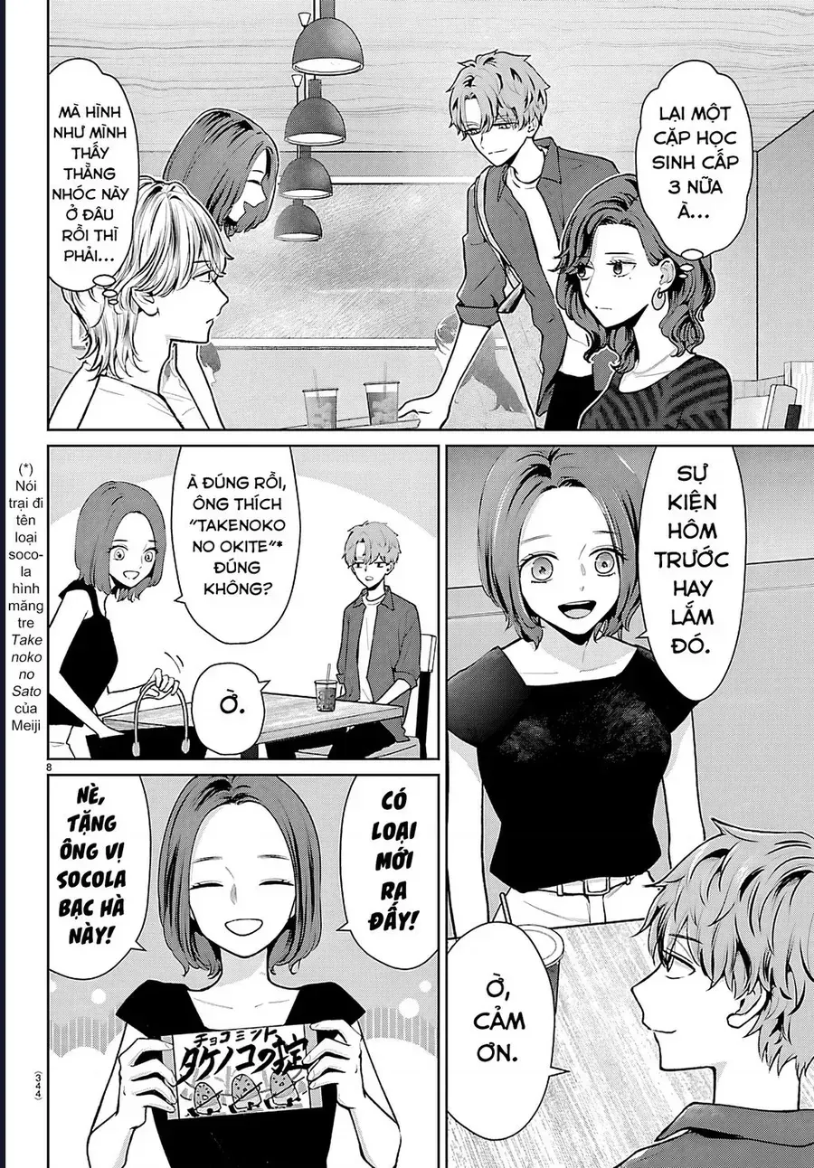 Chuyện Cơm Bữa Của Anh Em Nhà Marimo Chap 71 - Next Chap 72
