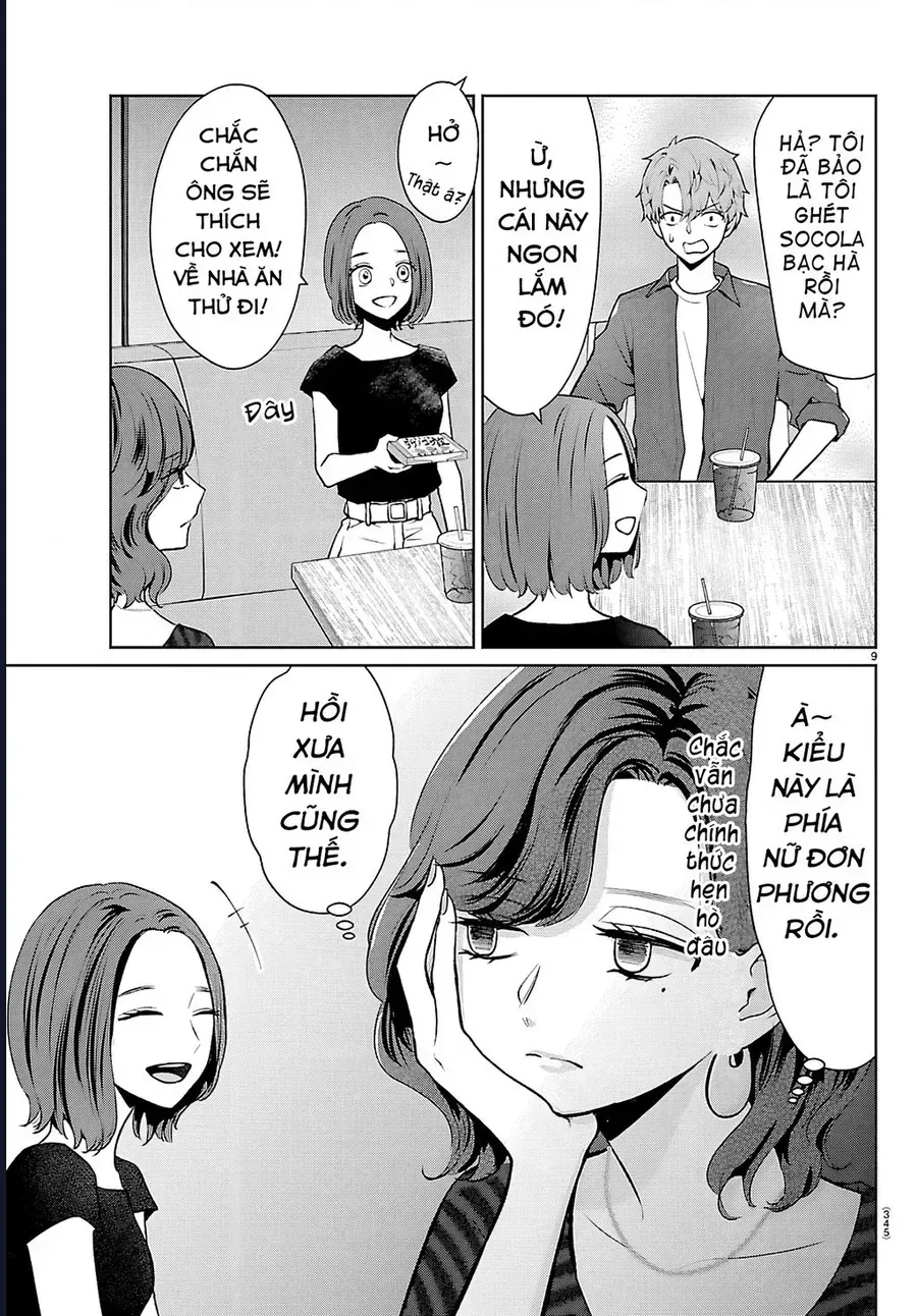 Chuyện Cơm Bữa Của Anh Em Nhà Marimo Chap 71 - Next Chap 72