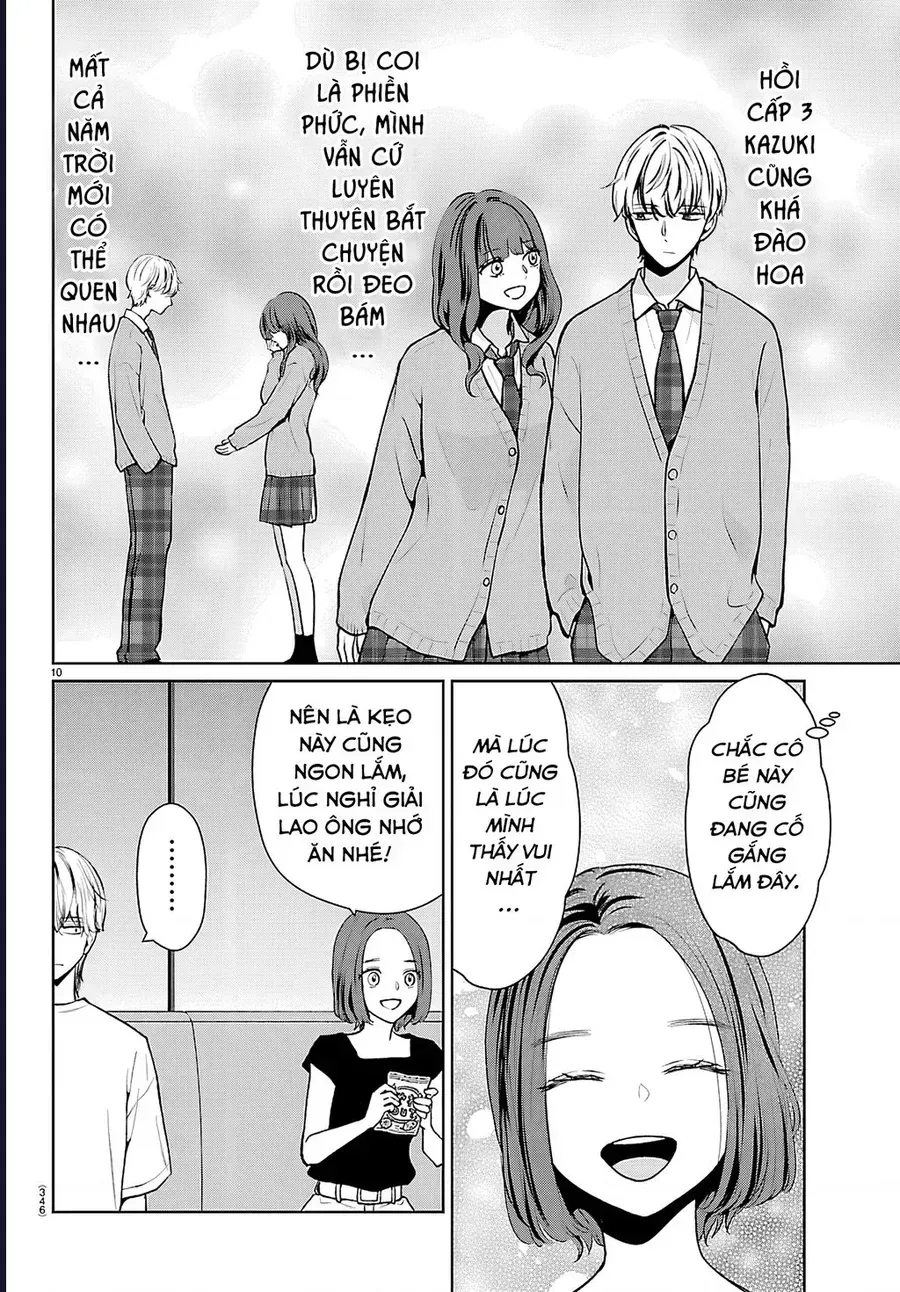 Chuyện Cơm Bữa Của Anh Em Nhà Marimo Chap 71 - Next Chap 72