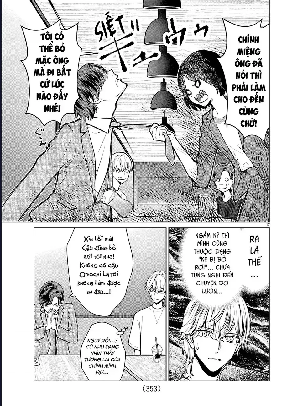 Chuyện Cơm Bữa Của Anh Em Nhà Marimo Chap 71 - Next Chap 72