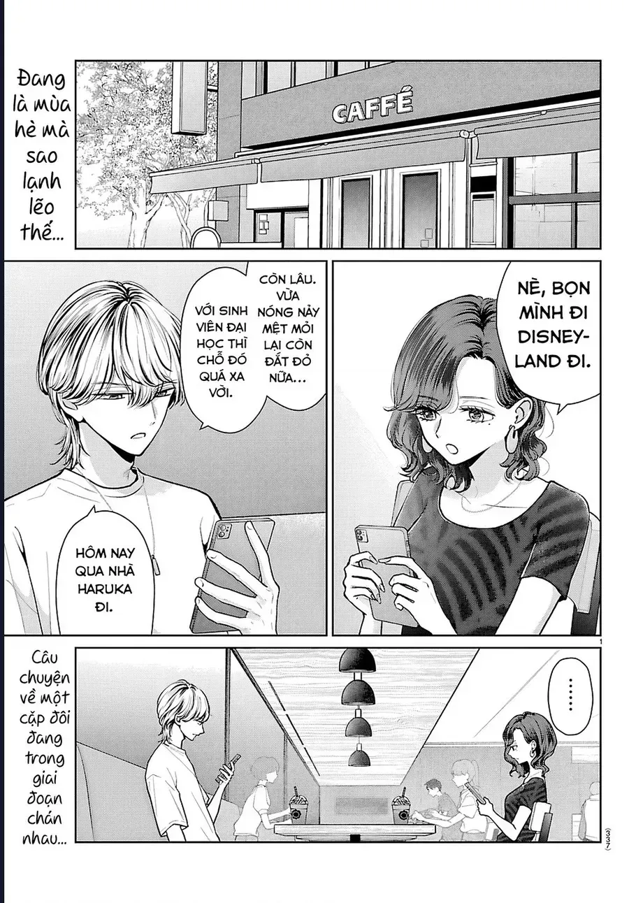 Chuyện Cơm Bữa Của Anh Em Nhà Marimo Chap 71 - Next Chap 72