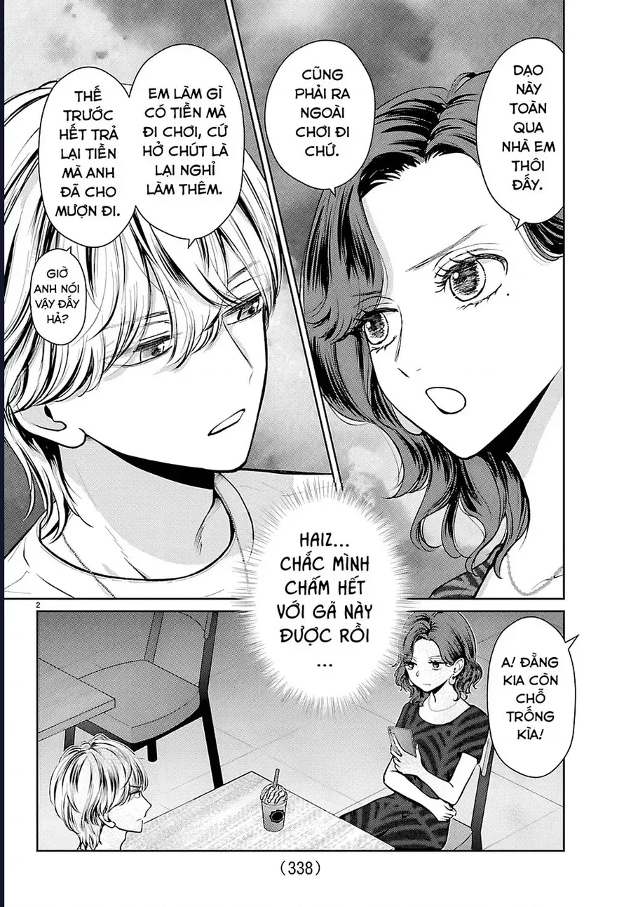 Chuyện Cơm Bữa Của Anh Em Nhà Marimo Chap 71 - Next Chap 72