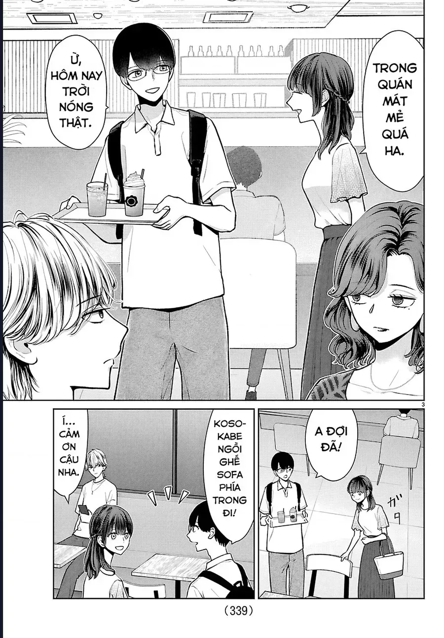 Chuyện Cơm Bữa Của Anh Em Nhà Marimo Chap 71 - Next Chap 72