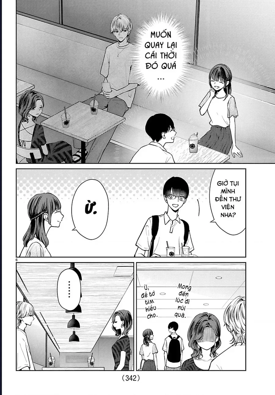 Chuyện Cơm Bữa Của Anh Em Nhà Marimo Chap 71 - Next Chap 72