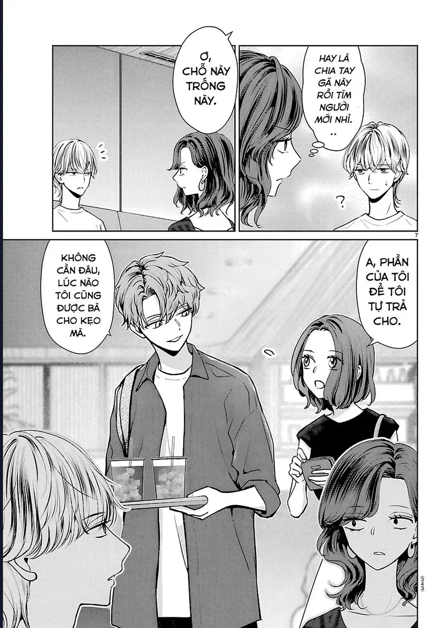 Chuyện Cơm Bữa Của Anh Em Nhà Marimo Chap 71 - Next Chap 72