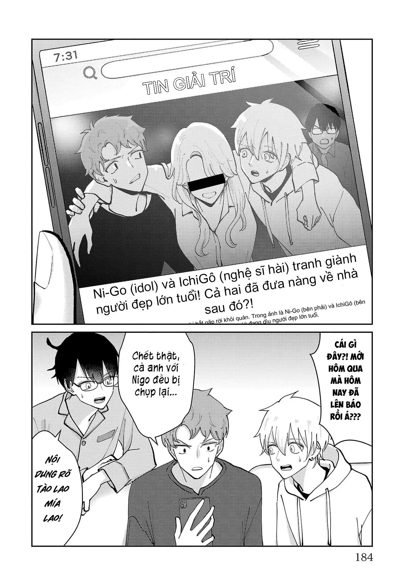 Truyện tranh online