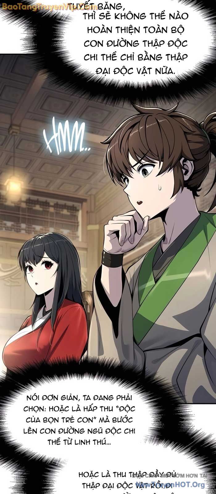 Chuyên Gia Côn Trùng Tại Đường Gia Tứ Xuyên Chap 43 - Next Chap 44