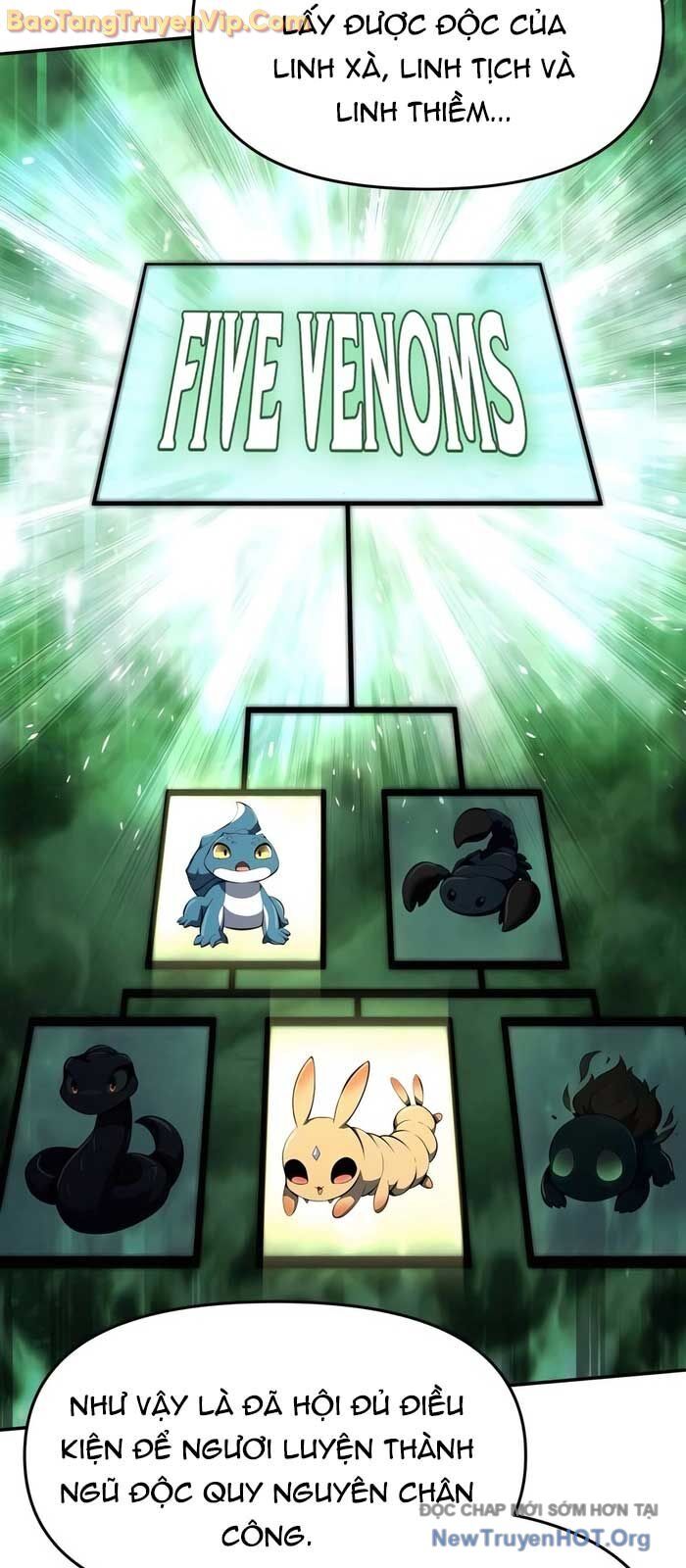 Chuyên Gia Côn Trùng Tại Đường Gia Tứ Xuyên Chap 43 - Next Chap 44