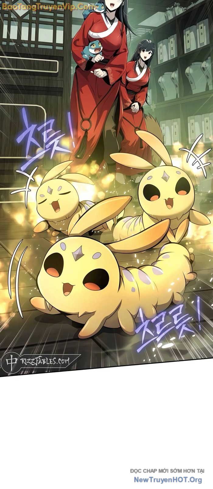 Chuyên Gia Côn Trùng Tại Đường Gia Tứ Xuyên Chap 43 - Next Chap 44