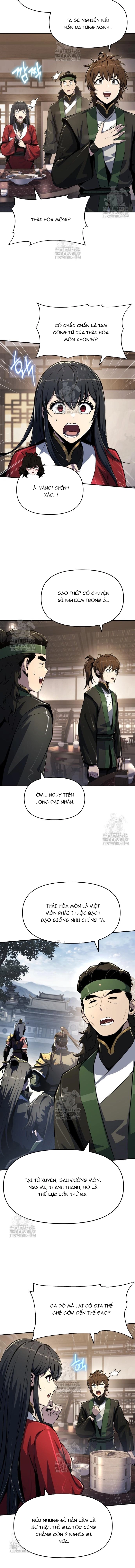 Chuyên Gia Côn Trùng Tại Đường Gia Tứ Xuyên Chap 48 - Next Chap 49