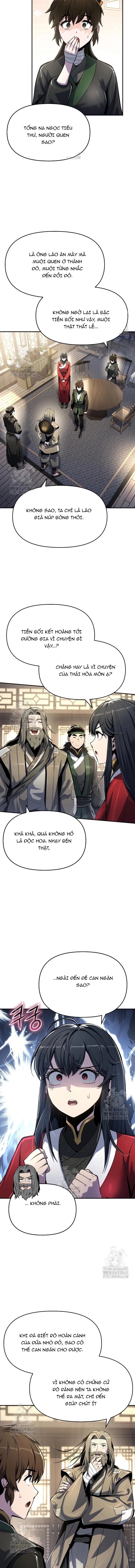 Chuyên Gia Côn Trùng Tại Đường Gia Tứ Xuyên Chap 48 - Next Chap 49