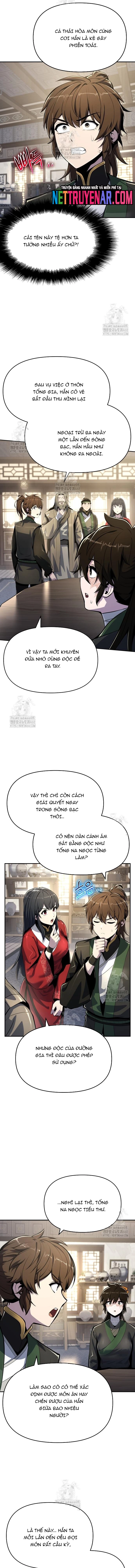 Chuyên Gia Côn Trùng Tại Đường Gia Tứ Xuyên Chap 48 - Next Chap 49