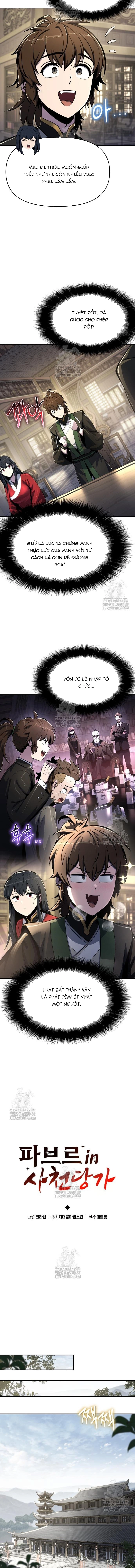 Chuyên Gia Côn Trùng Tại Đường Gia Tứ Xuyên Chap 48 - Next Chap 49