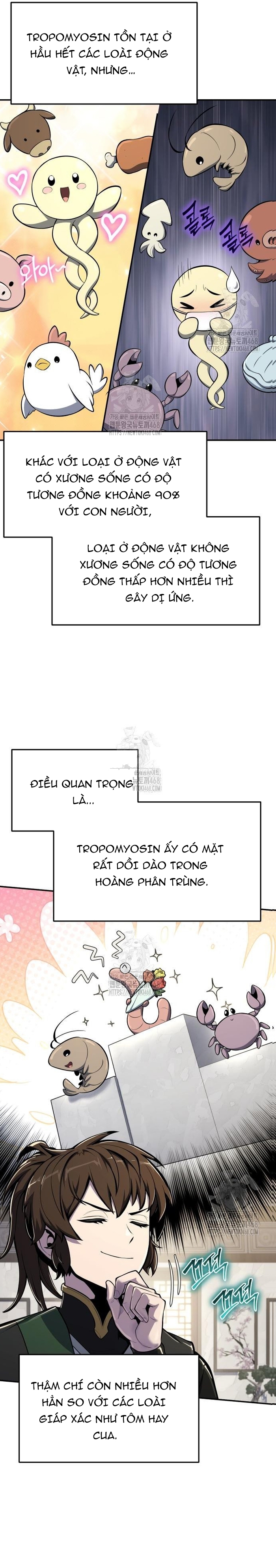 Chuyên Gia Côn Trùng Tại Đường Gia Tứ Xuyên Chap 49 - Next Chap 50