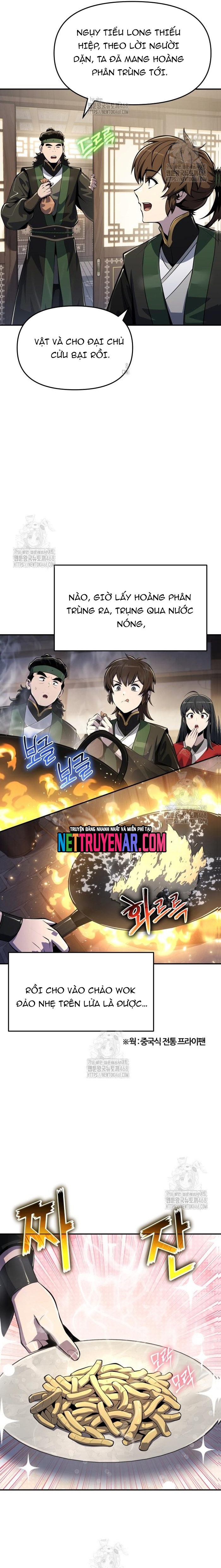 Chuyên Gia Côn Trùng Tại Đường Gia Tứ Xuyên Chap 49 - Next Chap 50