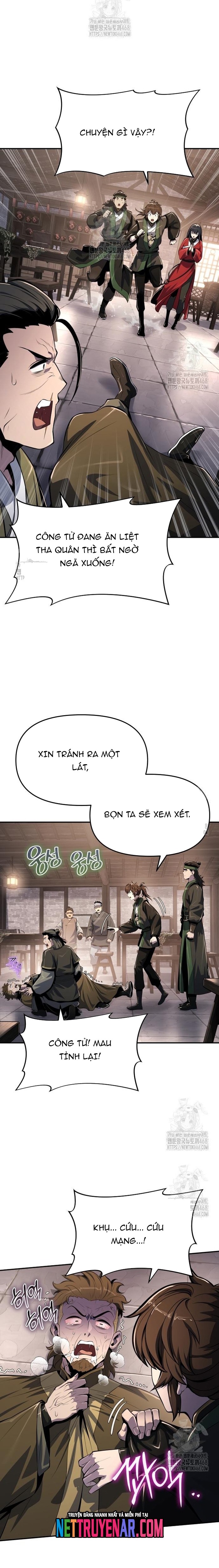 Chuyên Gia Côn Trùng Tại Đường Gia Tứ Xuyên Chap 49 - Next Chap 50