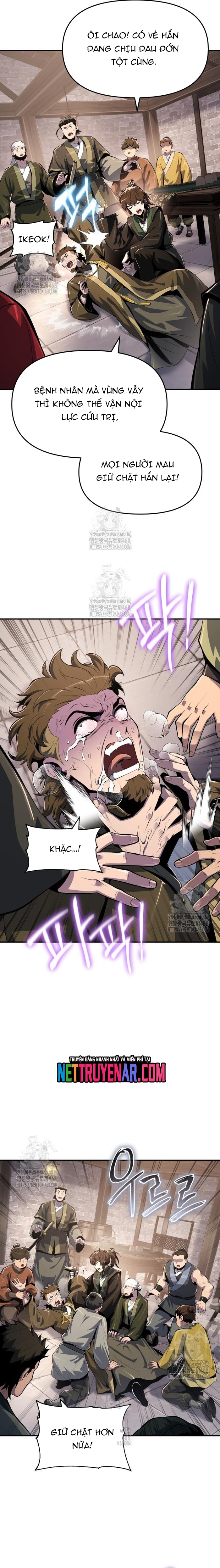 Chuyên Gia Côn Trùng Tại Đường Gia Tứ Xuyên Chap 49 - Next Chap 50