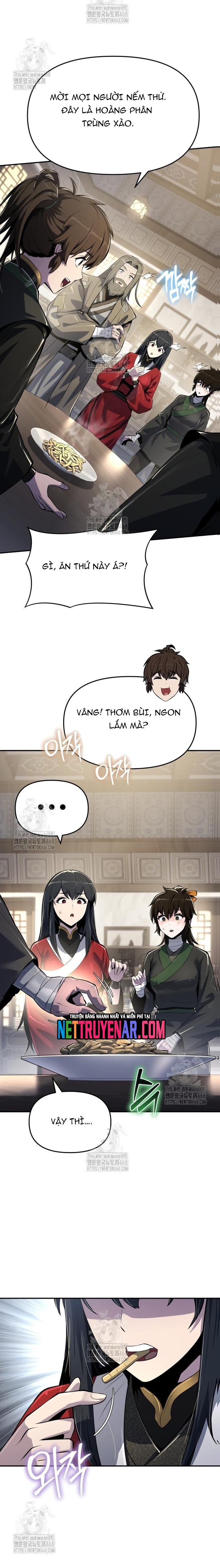 Chuyên Gia Côn Trùng Tại Đường Gia Tứ Xuyên Chap 49 - Next Chap 50