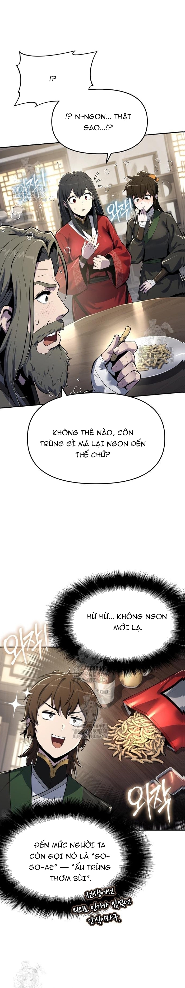 Chuyên Gia Côn Trùng Tại Đường Gia Tứ Xuyên Chap 49 - Next Chap 50