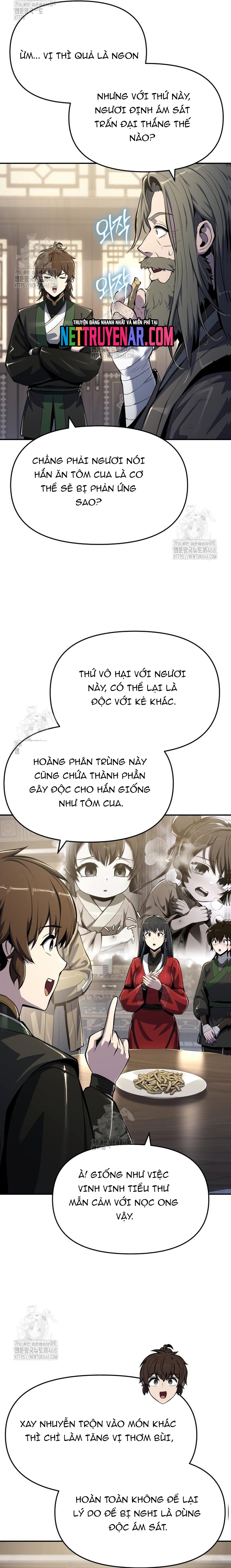 Chuyên Gia Côn Trùng Tại Đường Gia Tứ Xuyên Chap 49 - Next Chap 50
