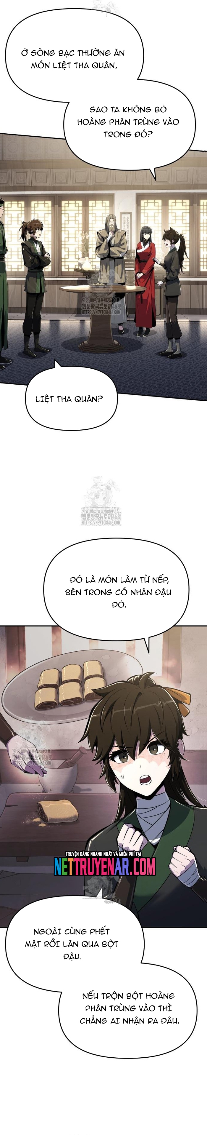 Chuyên Gia Côn Trùng Tại Đường Gia Tứ Xuyên Chap 49 - Next Chap 50