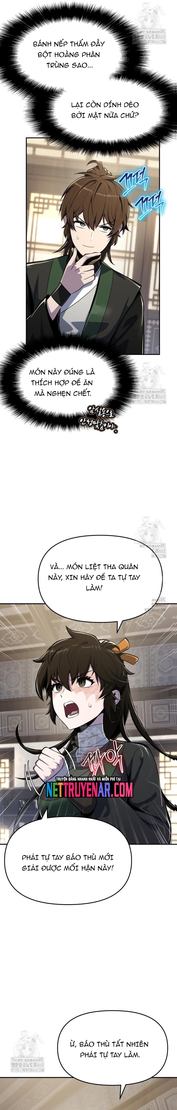 Chuyên Gia Côn Trùng Tại Đường Gia Tứ Xuyên Chap 49 - Next Chap 50