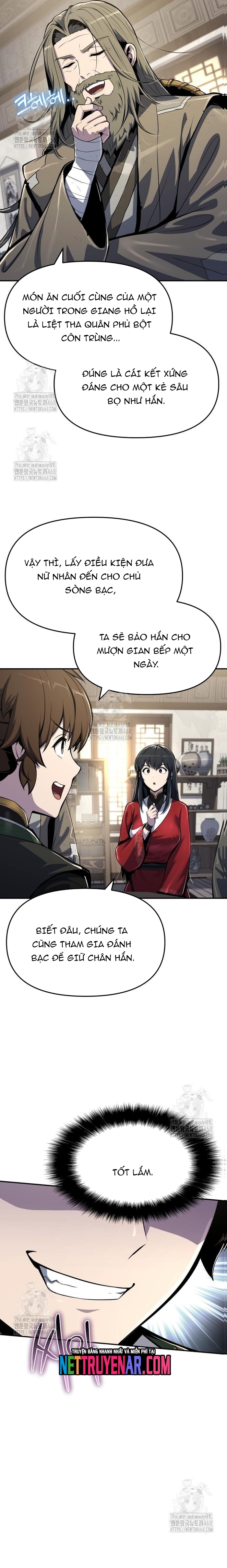 Chuyên Gia Côn Trùng Tại Đường Gia Tứ Xuyên Chap 49 - Next Chap 50