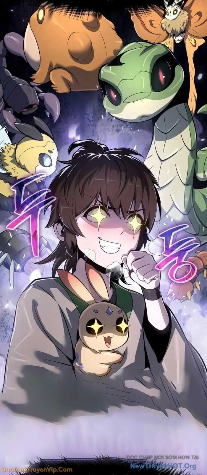 Chuyên Gia Côn Trùng Tại Đường Gia Tứ Xuyên Chap 52 - Next Chap 53