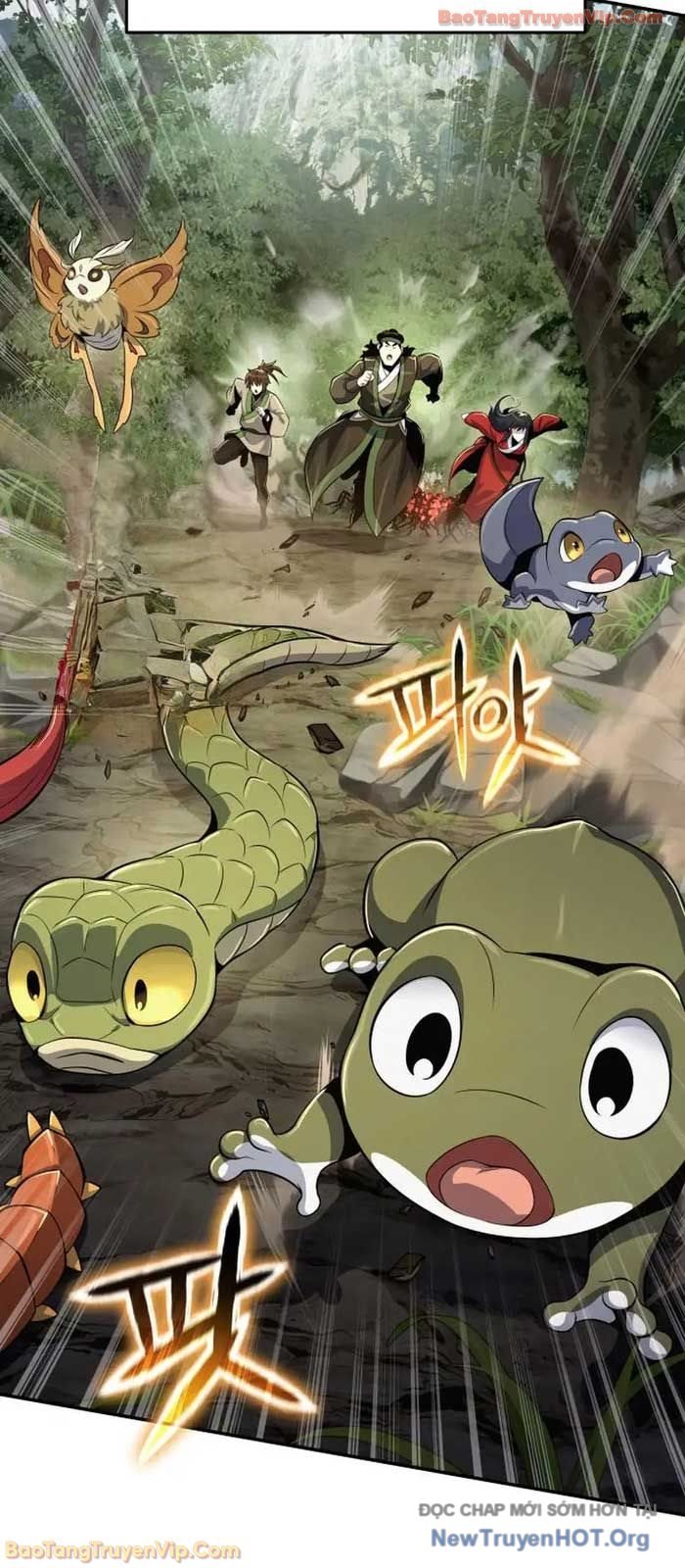 Chuyên Gia Côn Trùng Tại Đường Gia Tứ Xuyên Chap 53 - Next Chap 54