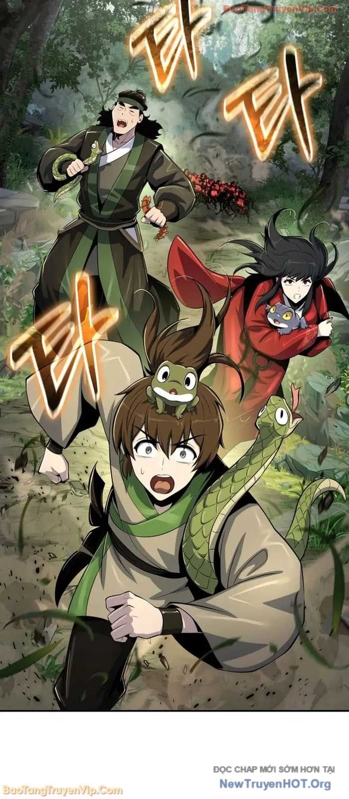 Chuyên Gia Côn Trùng Tại Đường Gia Tứ Xuyên Chap 53 - Next Chap 54