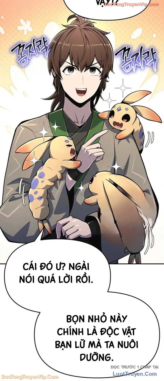 Chuyên Gia Côn Trùng Tại Đường Gia Tứ Xuyên Chap 54 - Next Chap 55
